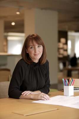 Fiona Kennedy, creative director of architecture and built design