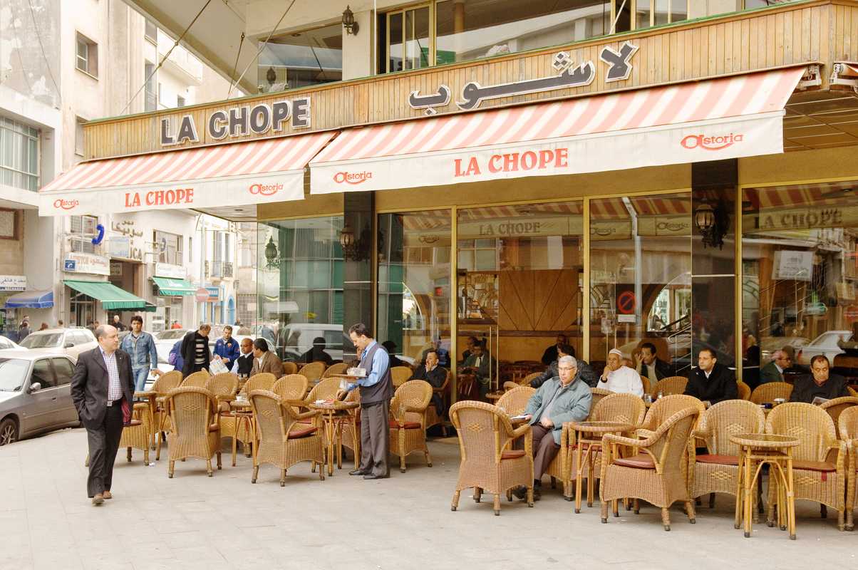 Café La Chope