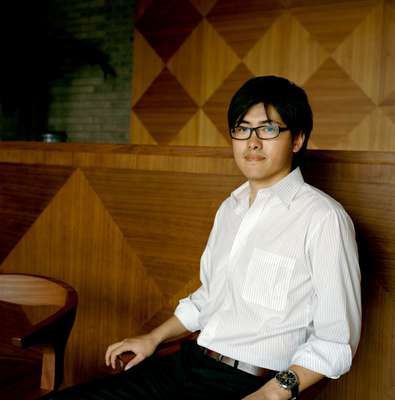 Furniture Labo chairman Yuichiro Hori