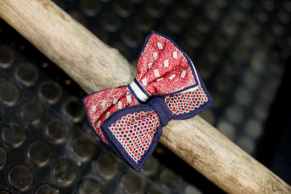 Jupe bowties