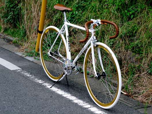 Kinfolk Bicycles, Tokyo