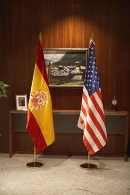 Forging a rail alliance between the US and Spain