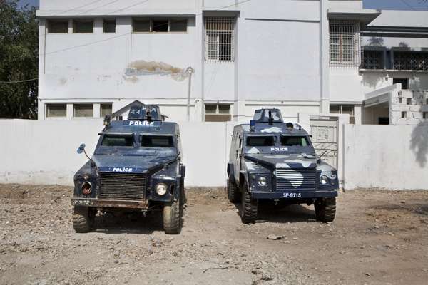 Armoured Personnel Carriers 