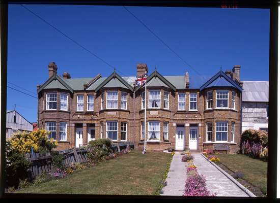  Jubilee Villas, built in 1887 for Queen Victoria’s Golden Jubilee