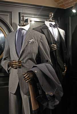 Hackett focused on neater tailoring