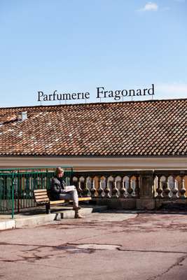 Fragonard’s historic Grasse factory