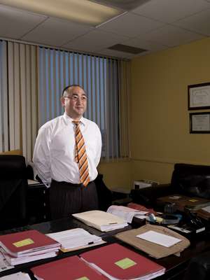 LA Koreatown immigration lawyer, David Inpyo Lee