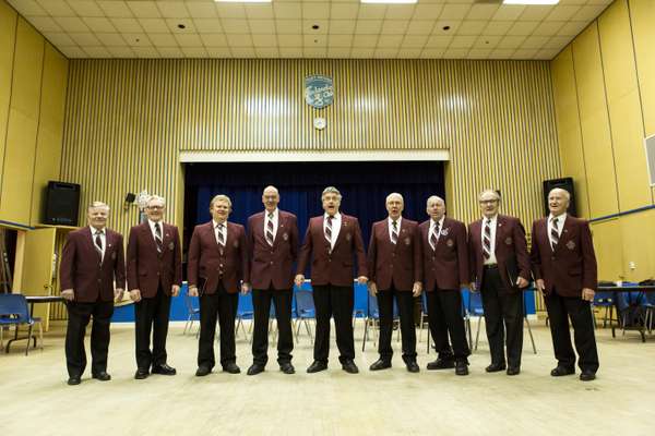 Otava male choir