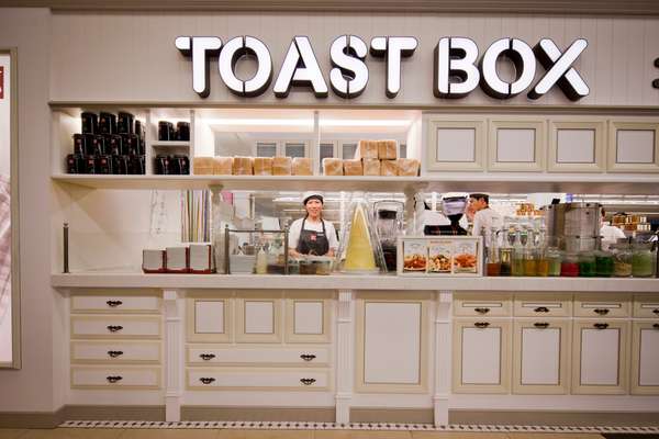 Toast, Singapore