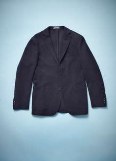 14. Boglioli blazer