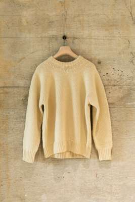 Comoli sweater