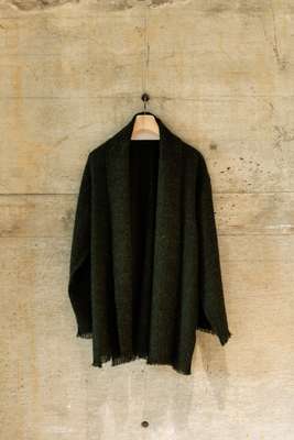 Cosy Comoli knit