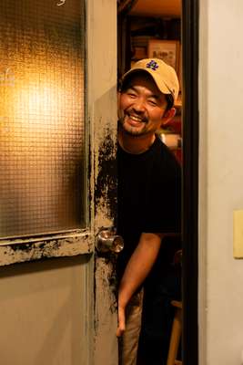 Chef Nobuhiro Koga 