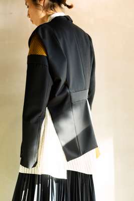 Jacket from Enföld’s Collection line