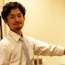 Eiichi Kunitomo-trained Monocle barista making coffee
