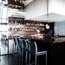 Bar at the Soho, designed by Masamichi Katayama of Wonderwall