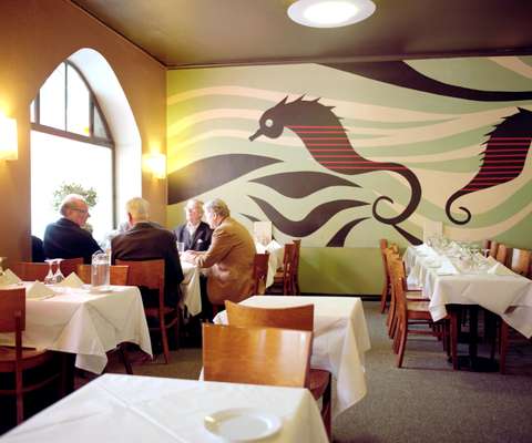 Restaurant Sea Horse