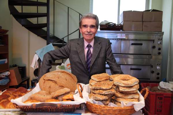 Baker Dimitri Kotsaris 