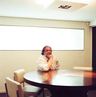 Architect Gustavo Penna