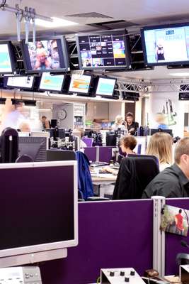 Newsroom 