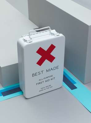 Best Made/first aid kit