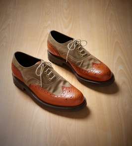 Grenson x Barbour, Northamptonshire