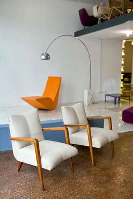 Karim Bekdache furniture gallery 
