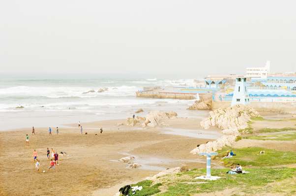 Beach, La Corniche