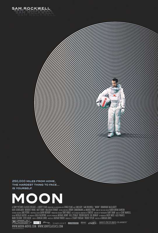  Film: Duncan Jones' 'Moon'