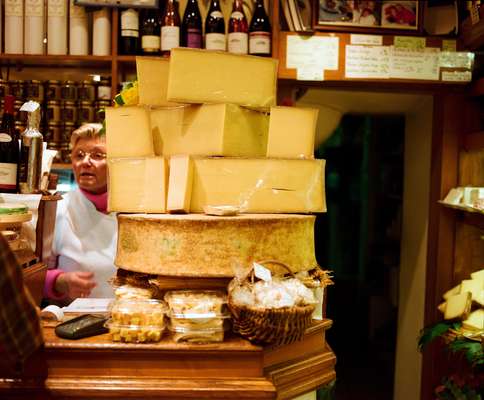 Fromagerie Barthélemy  