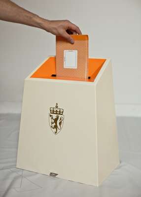 Ballot box