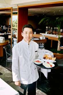 10. Breakfasts at the Grand Hyatt Seoul