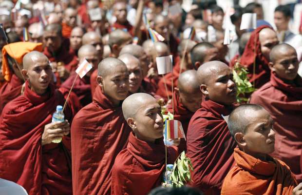 Elections in Myanmar