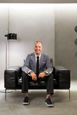 Grupo Habita founder Carlos Couturier 