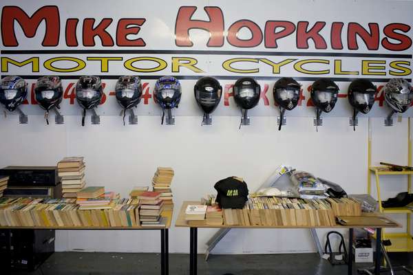 Mike Hopkins Motorcycles