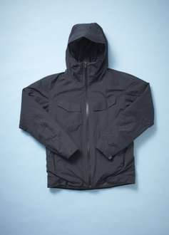48. Arc'teryx veilance parkable jacket