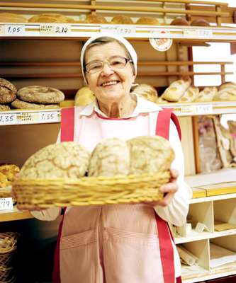 Baker Elvi Avikainen