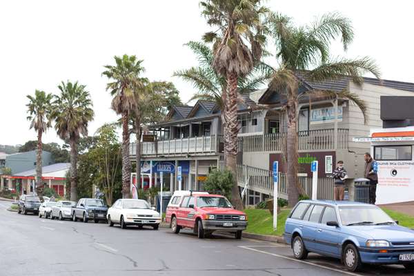 Gulf News office in Oneroa