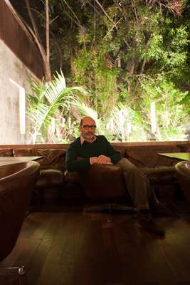 Architect Isay Weinfeld