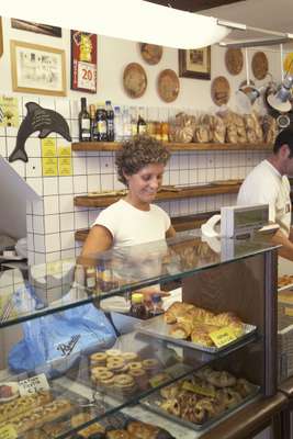 Focacceria e Pasticceria Revello  