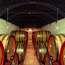 Wine cellar at the Regaleali estate