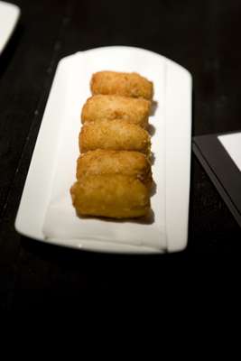 Croquetas de pollo