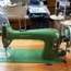 Classic Borletti sewing machine