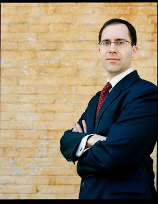 James Liotta, an American expat lawyer with Lehman, Lee & Xu