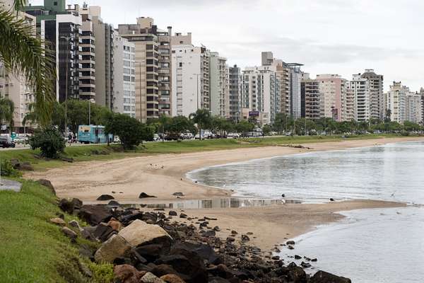 Beira Mar Norte waterfront
