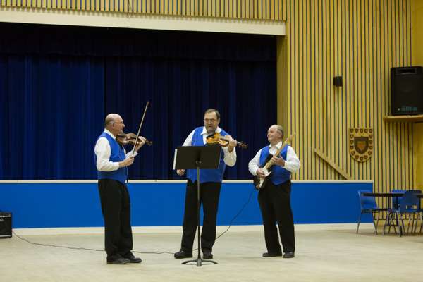 The Finnish Pelimanni Orchestra 