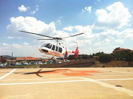 Air ambulance