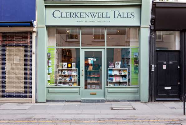 Clerkenwell Tales