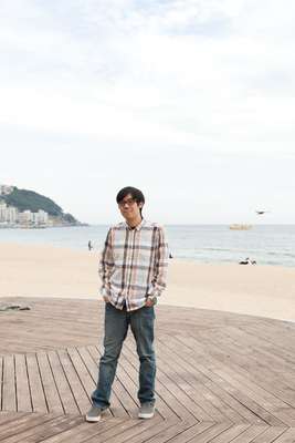 Taiwanese director Arvin Chen