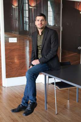 Wenzel Bilger, director of cultural programmes North America, New York